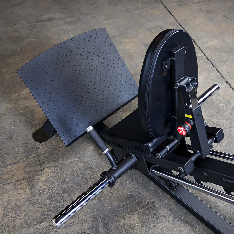 Body-Solid Compact Leg Press - Image 4