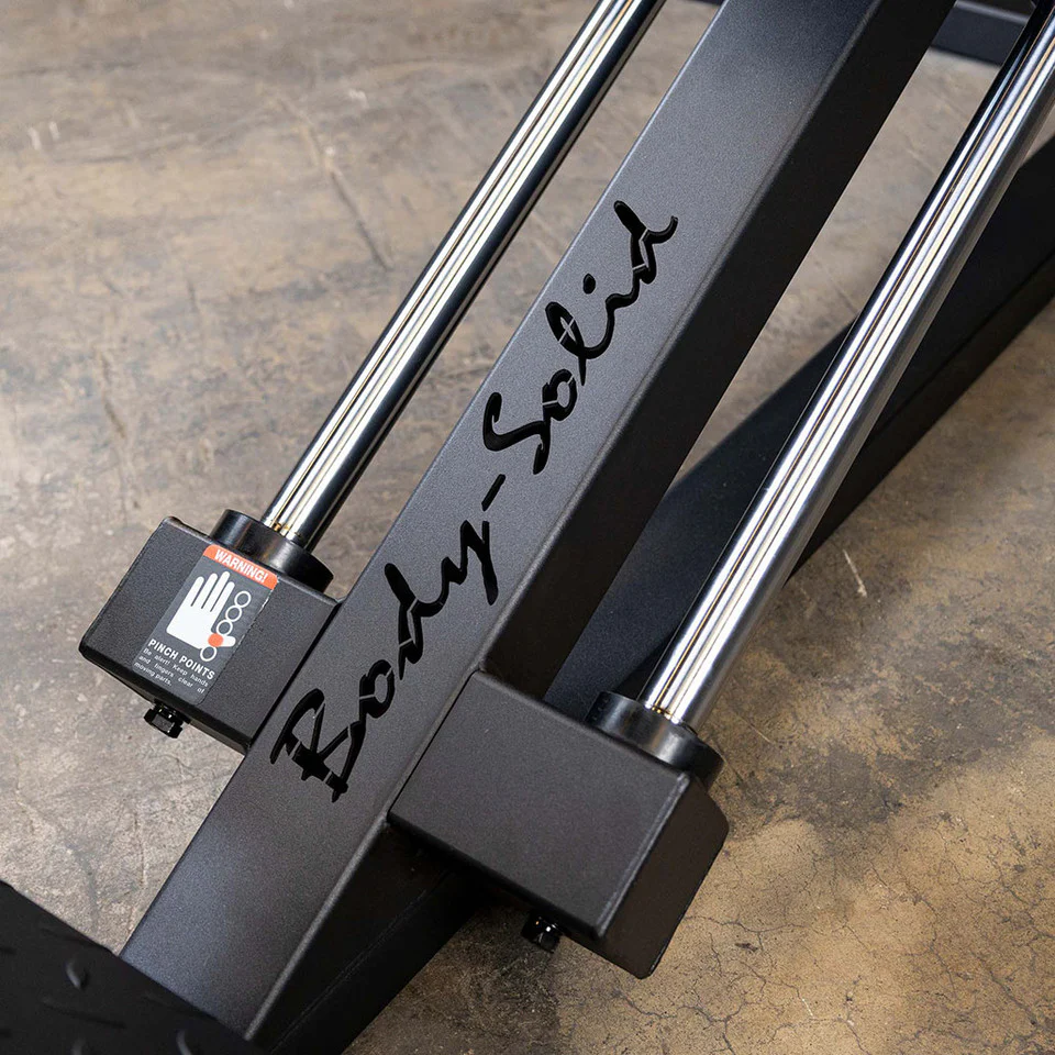 Body-Solid Compact Leg Press - Image 5