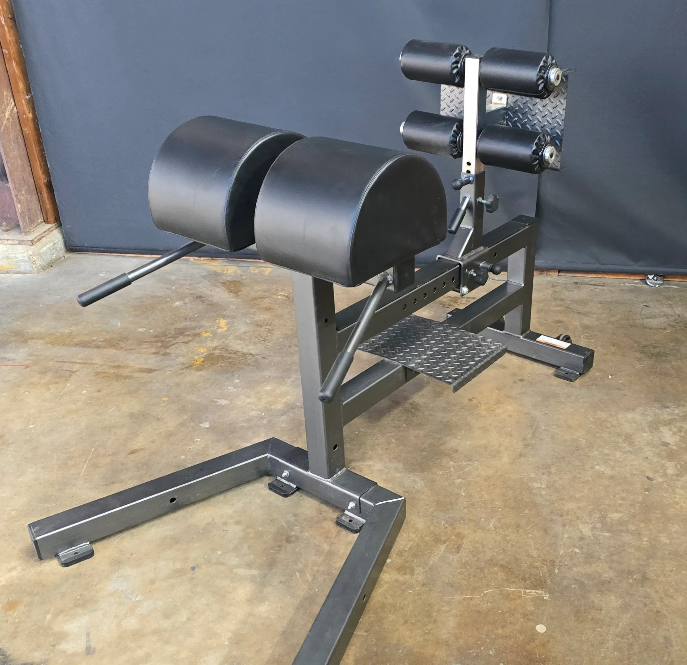 Pre-Owned Dynamic Fitness GHD (Glute/Ham Developer) - Image 2