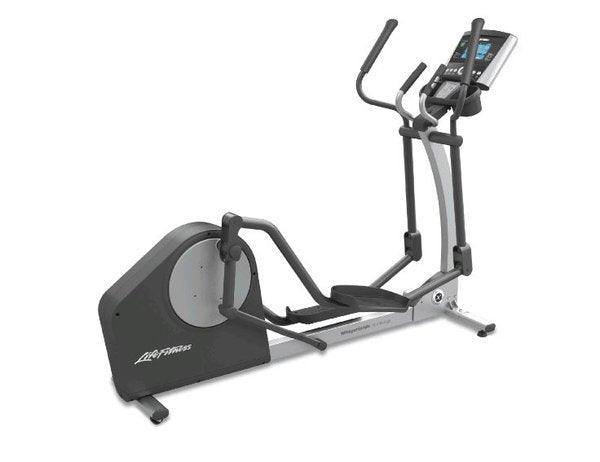 Pre-Owned Life Fitness X1 Elliptical - Image 3