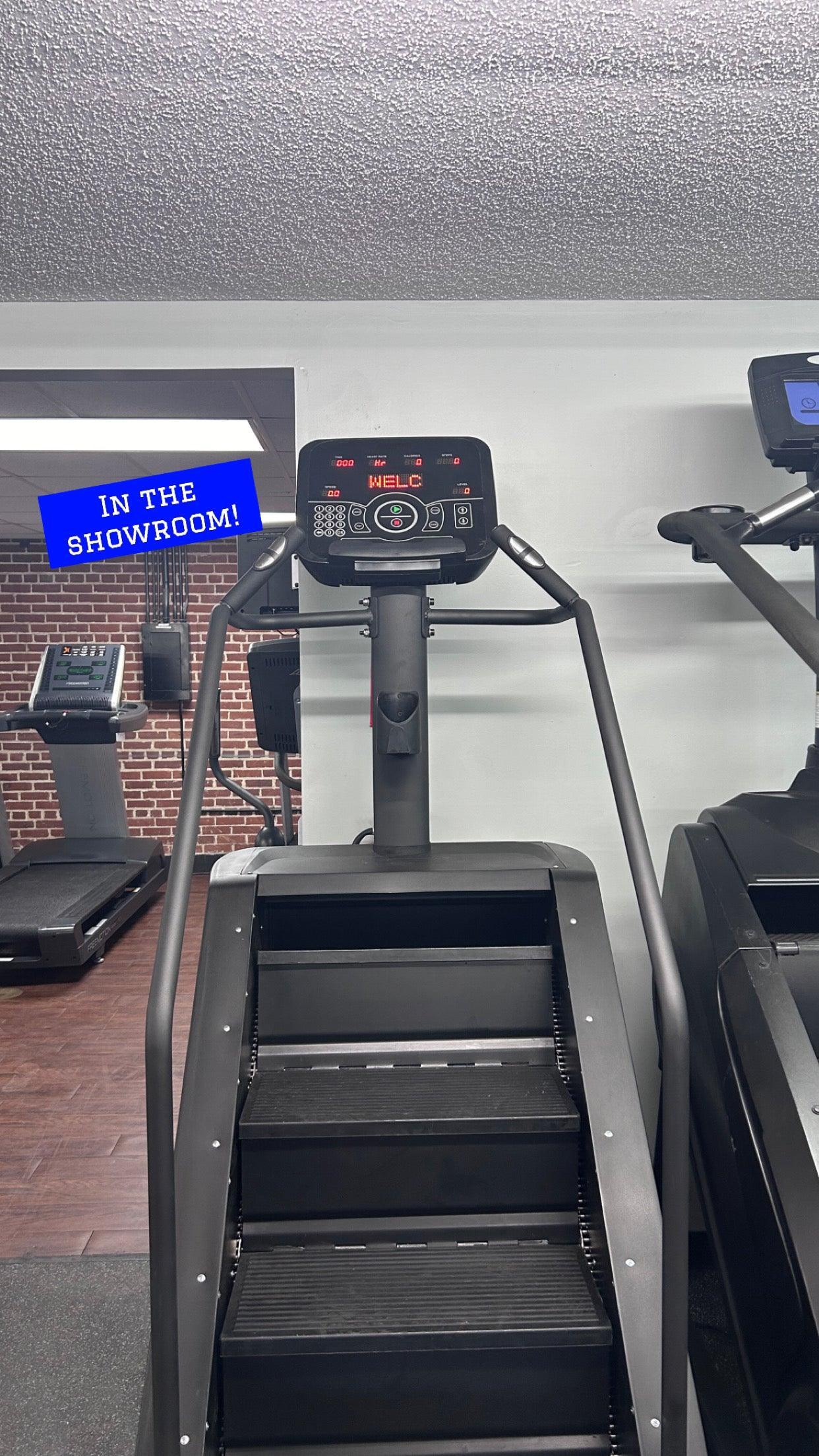 Exercise Unlimited Commercial Stair Climber - Image 3