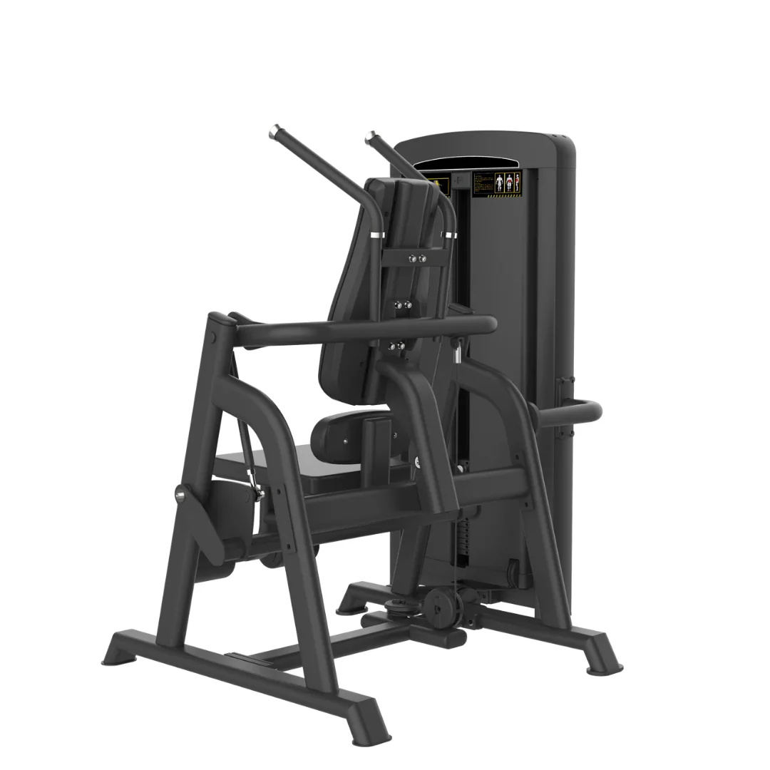 Exercise Unlimited Seated Ab Crunch - Image 3