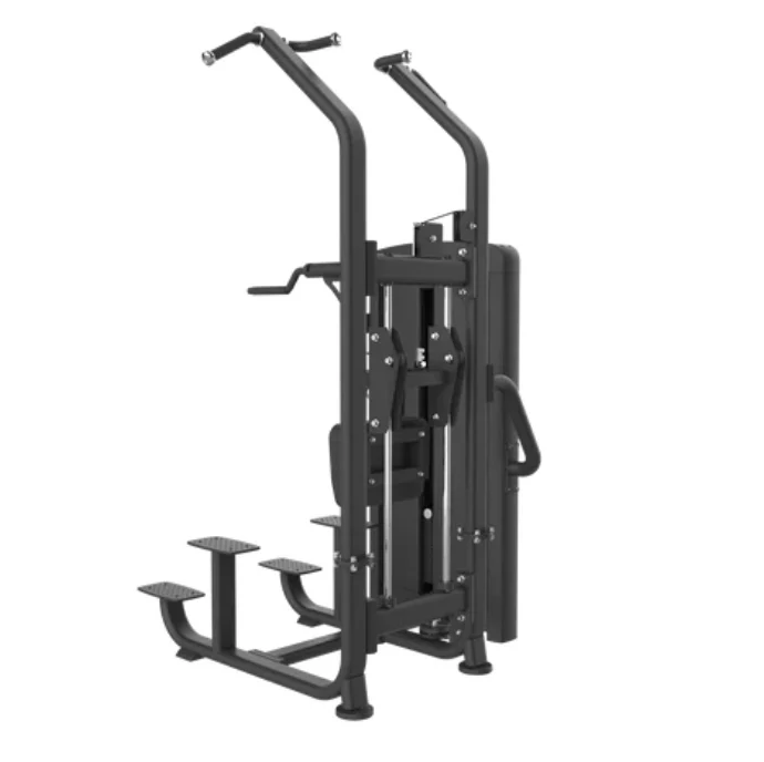 Exercise Unlimited Assisted Chin Up / Dip - Image 2
