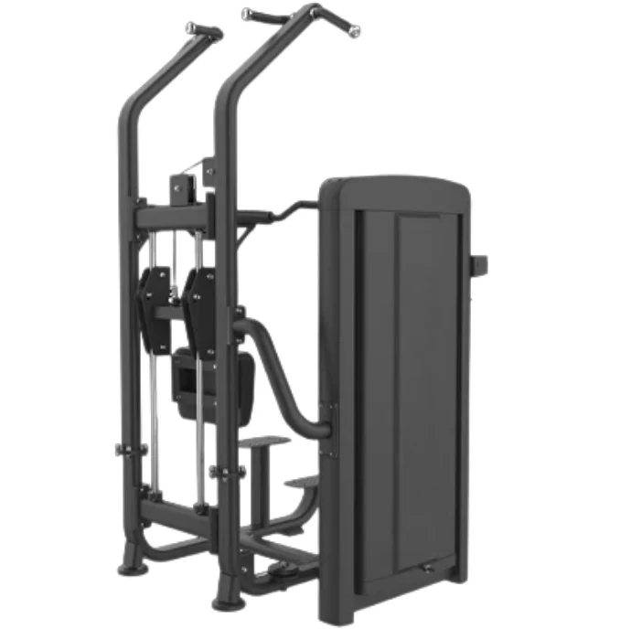 Exercise Unlimited Assisted Chin Up / Dip - Image 4