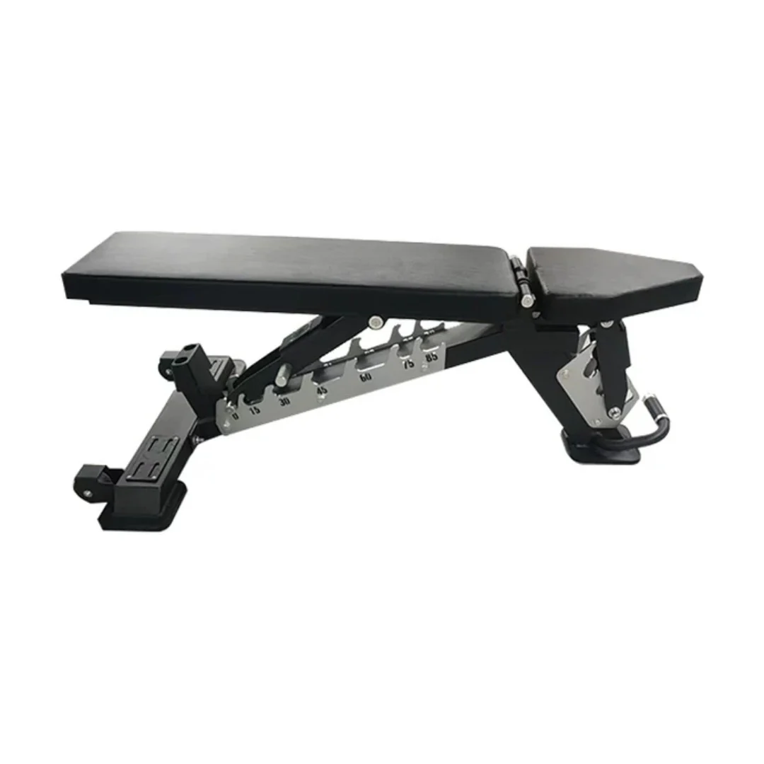 Exercise Unlimited Commercial F.I.D. Bench - Image 3