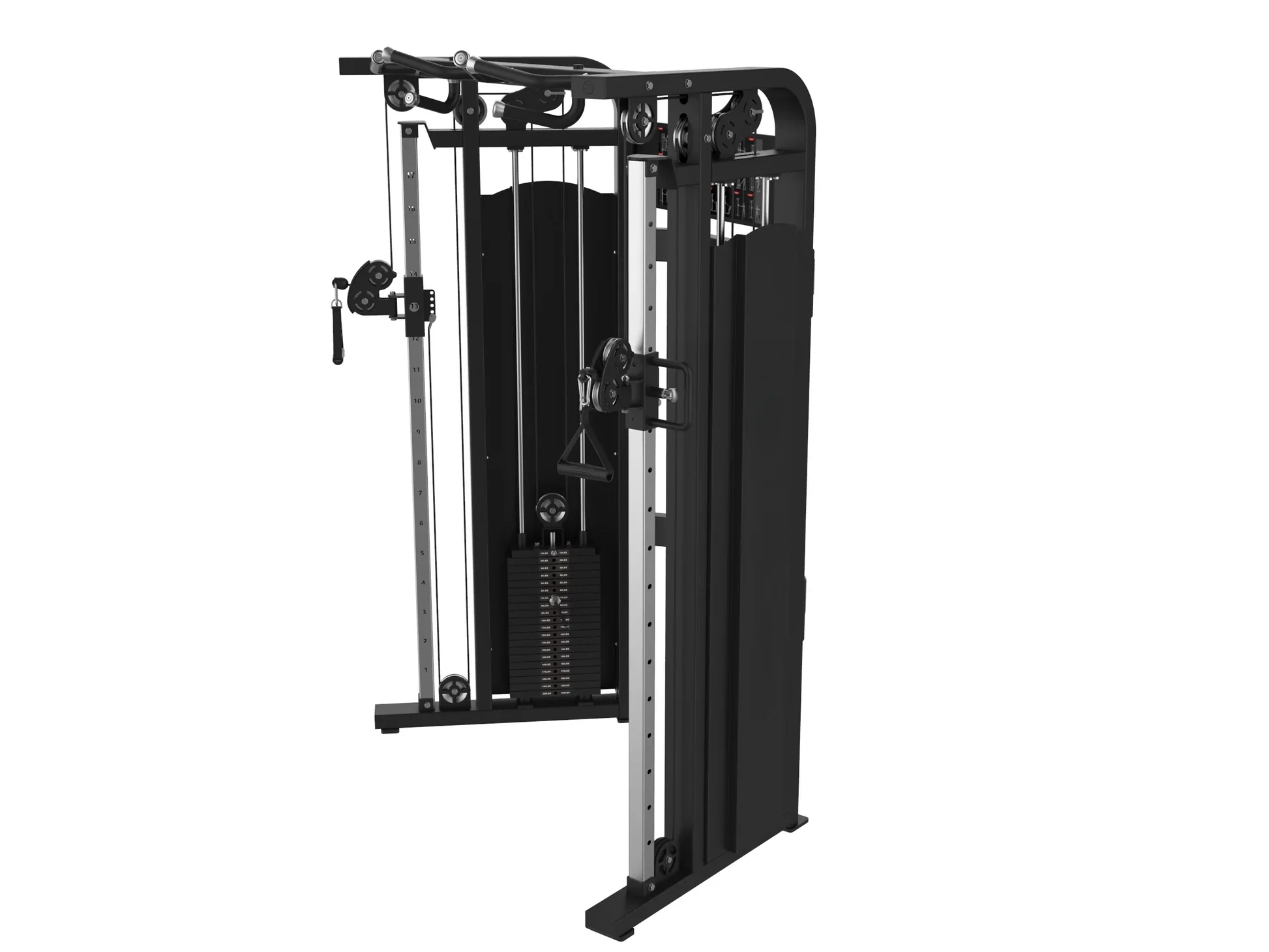 Exercise Unlimited Commercial Grade Functional Trainer - Image 2
