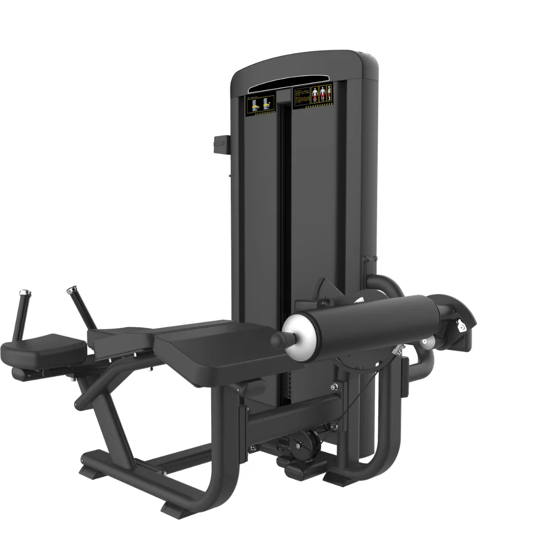 Exercise Unlimited Horizontal Leg Curl - Image 3