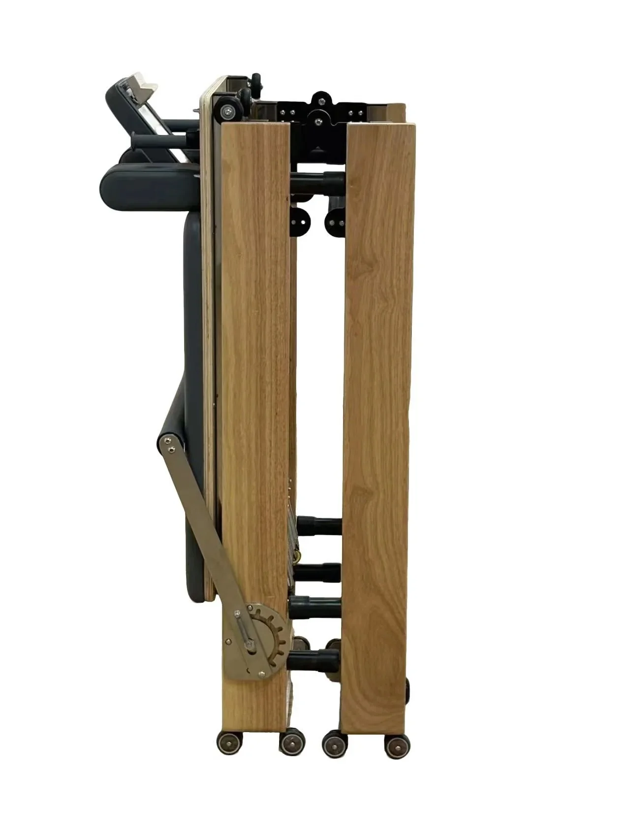 Exercise Unlimited Folding Pilates Reformer - Image 3