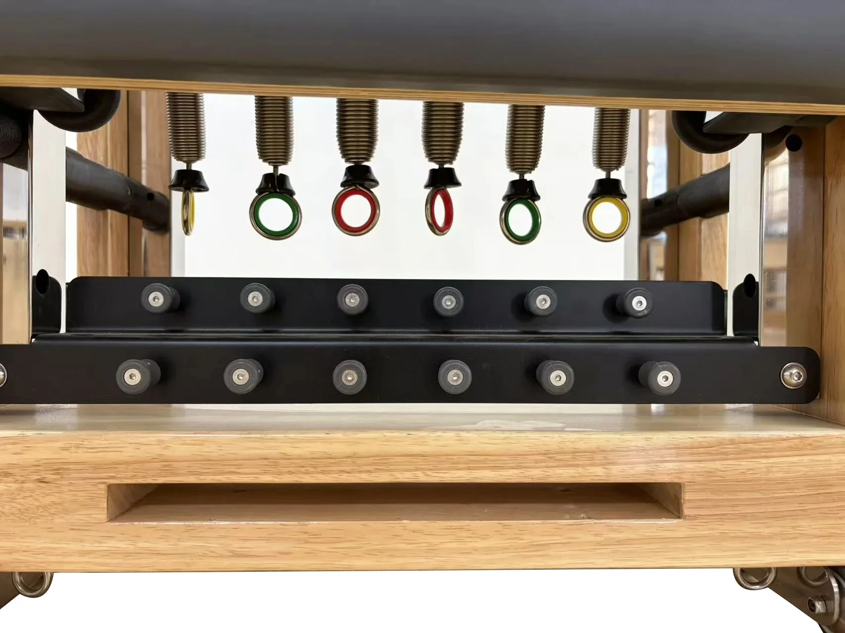 Exercise Unlimited Folding Pilates Reformer - Image 6