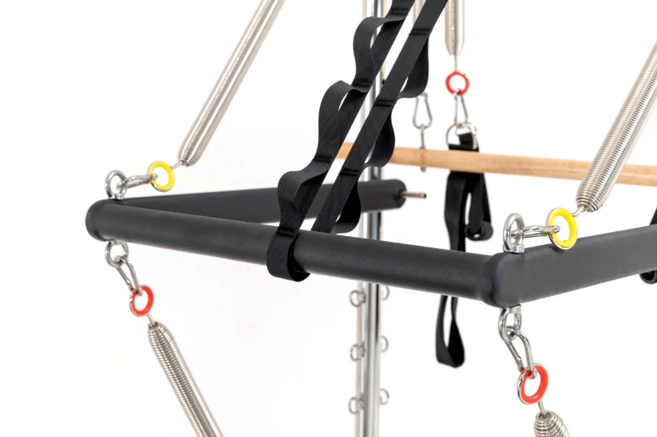 Exercise Unlimited Pilates Reformer With Tower - Image 5