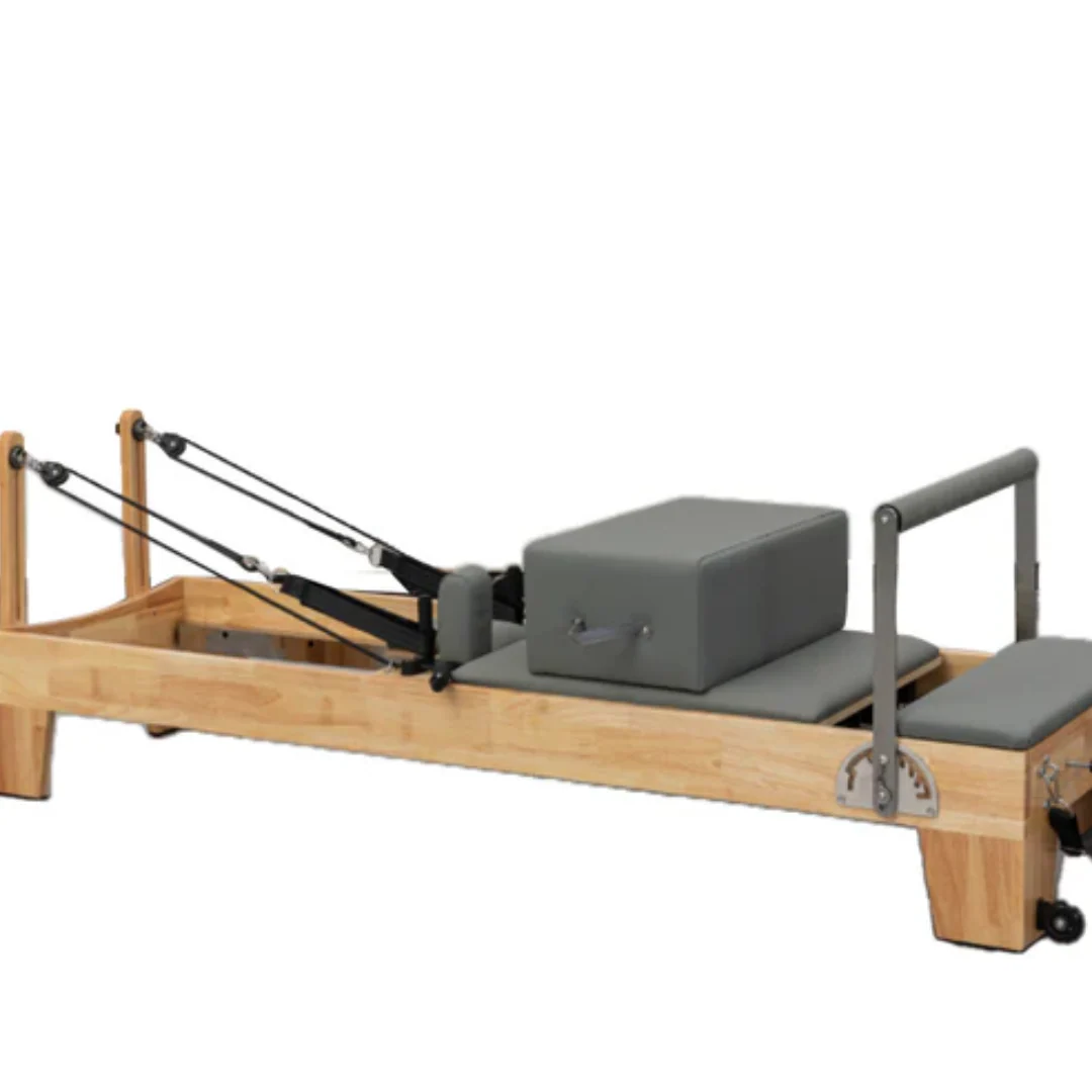 Exercise Unlimited Pilates Reformer Bundle - Image 3