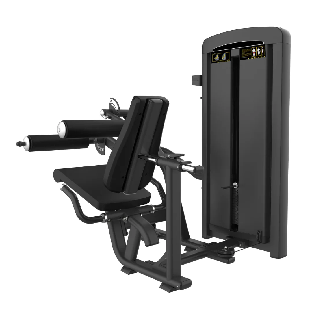 Exercise Unlimited Seated Leg Curl - Image 3