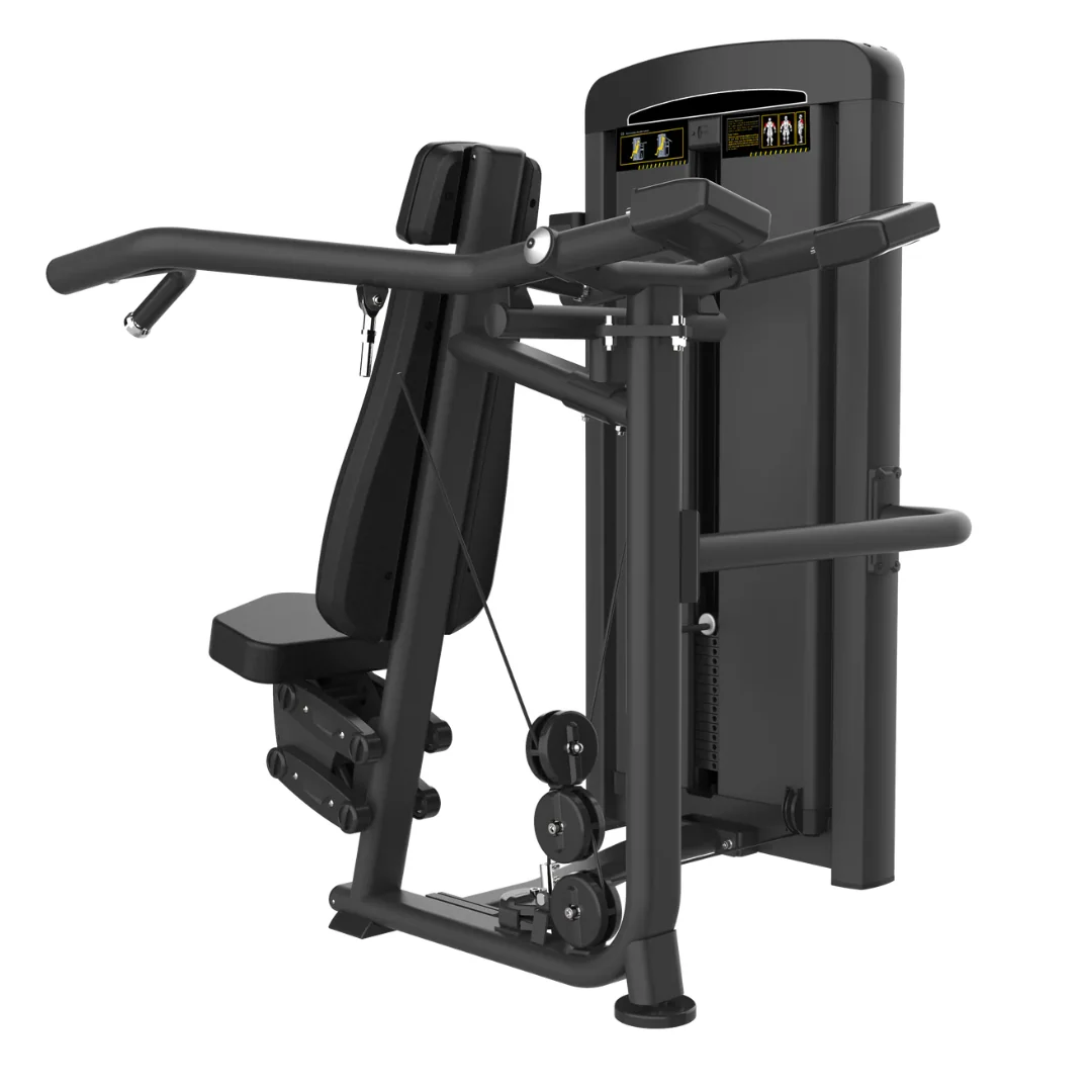 Exercise Unlimited Shoulder Press - Image 3