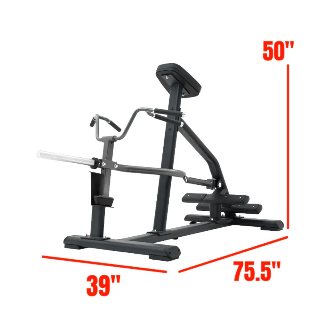 Exercise Unlimited T-Bar Row - Image 4
