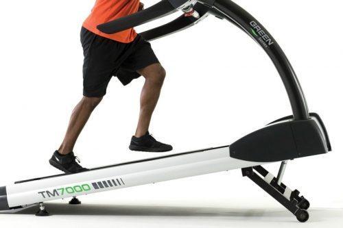 Pre-Owned Green Series 7000 Treadmill w/ Touchscreen - Image 3