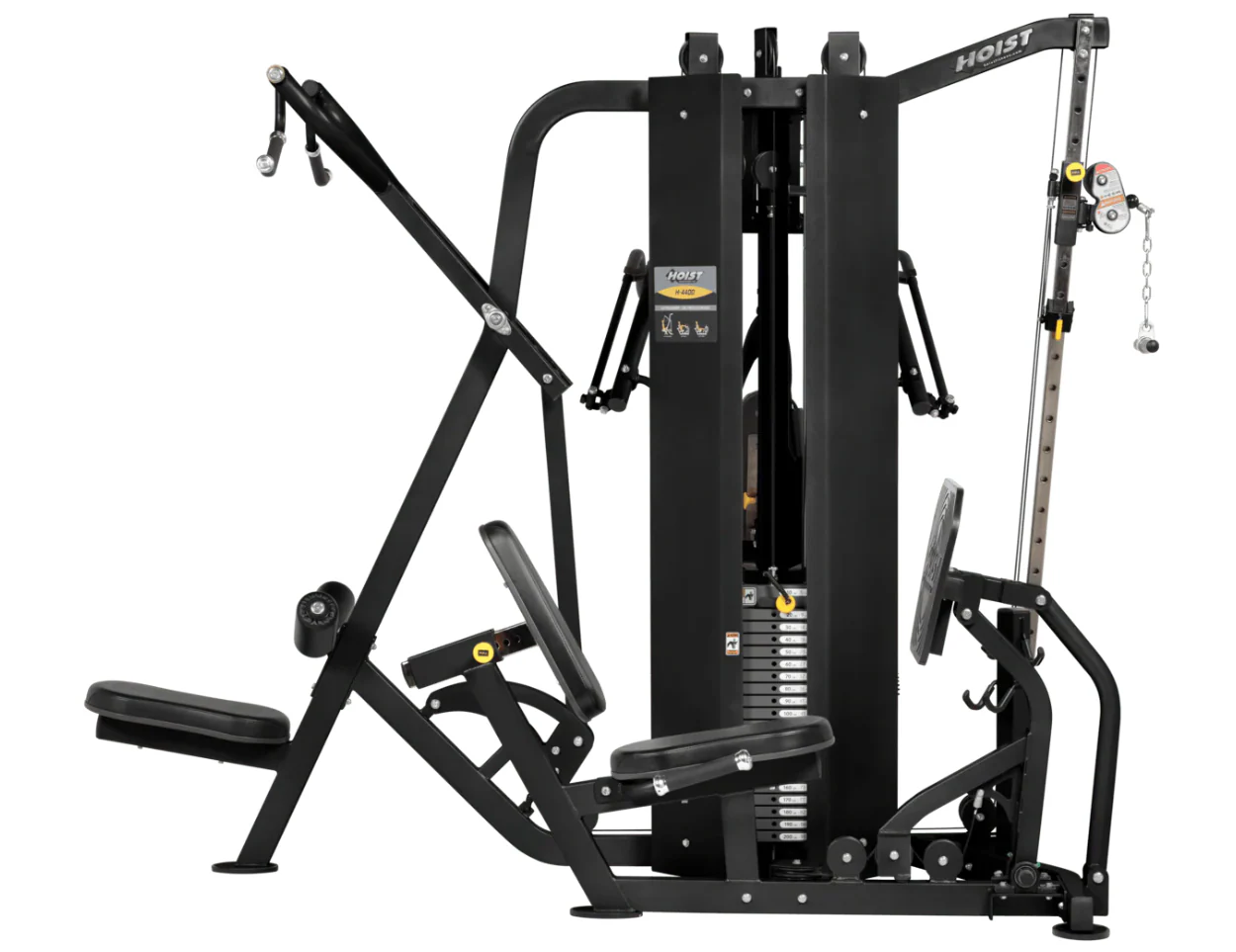 Hoist Fitness 4 Stack Multi Gym - Image 5