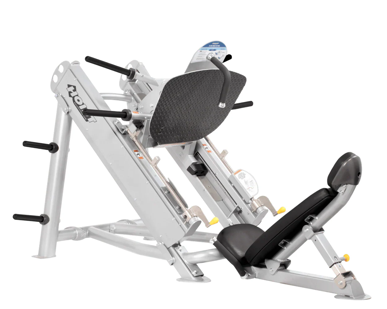 Hoist CF-3355 Angled Linear Leg Press - Image 2