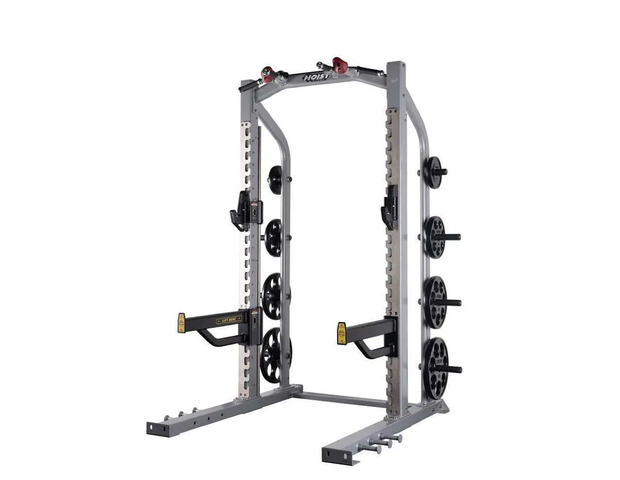 Hoist Fitness CF-3365 Half Rack