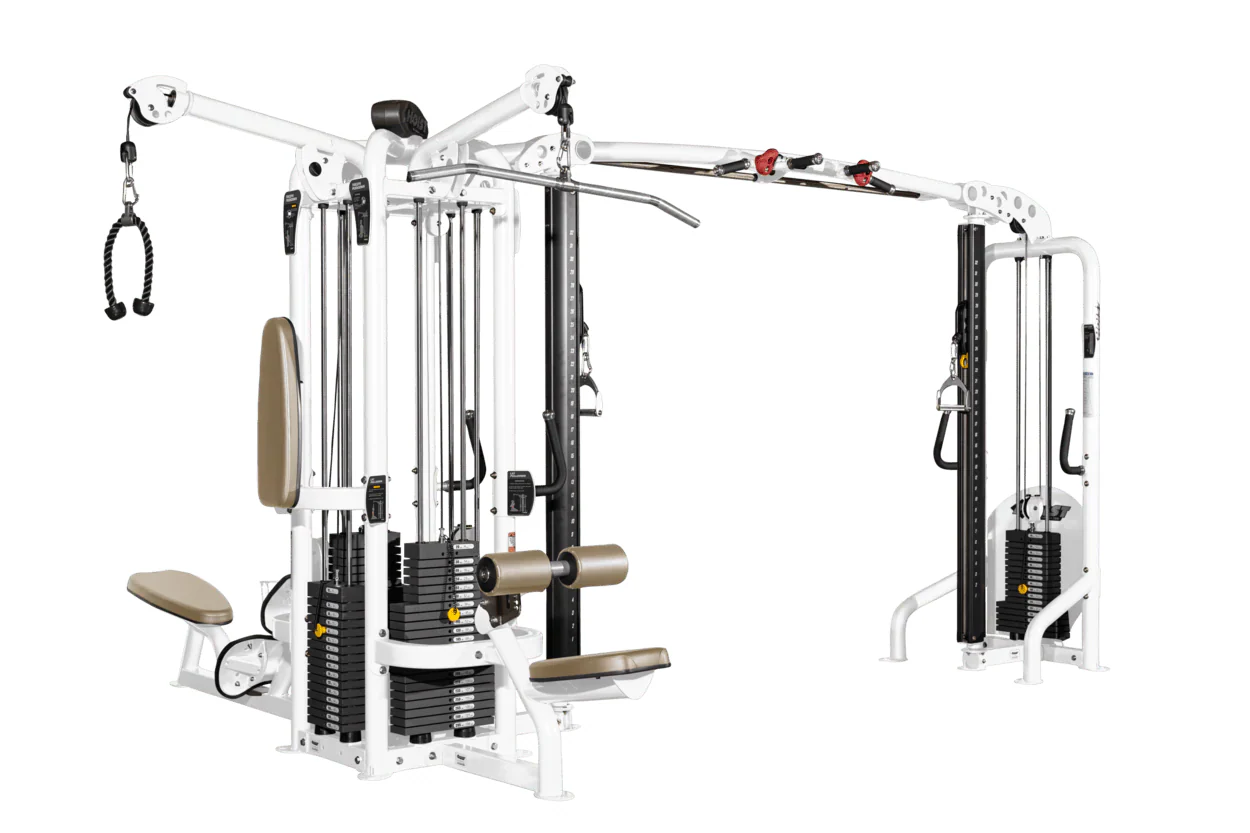 Hoist Fitness 6 Station - Single Pod - Image 3