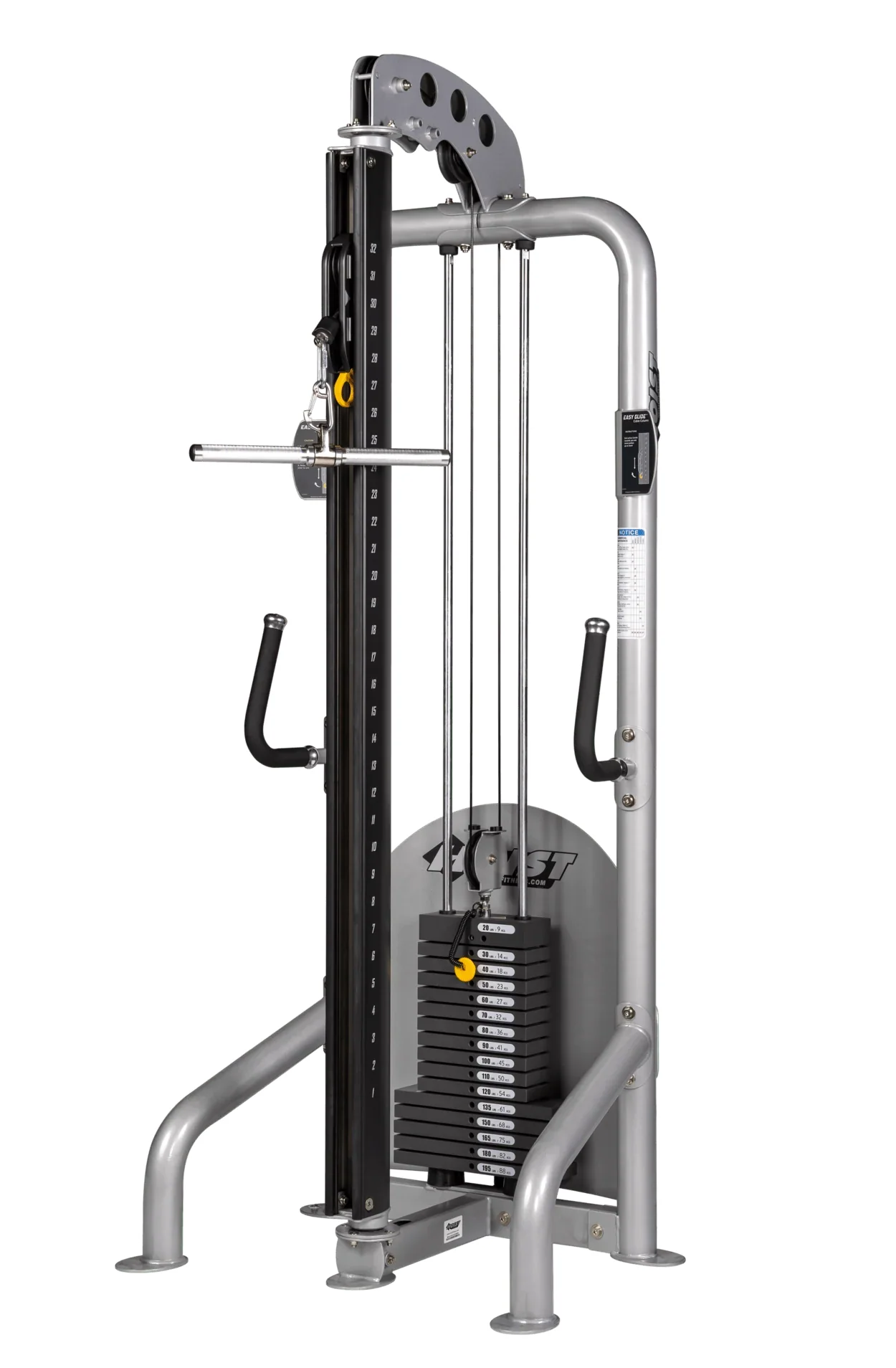 Hoist Fitness Commercial Stand Alone Hi-Lo Pulley - Image 2