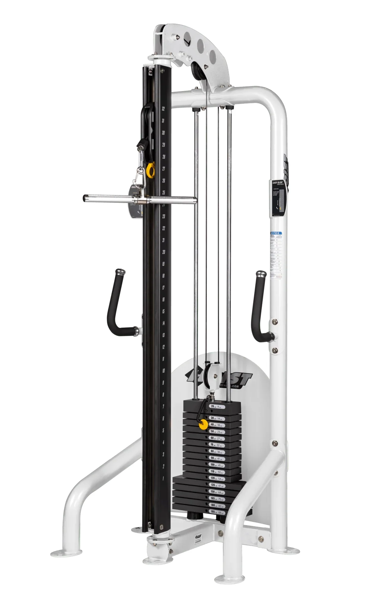 Hoist Fitness Commercial Stand Alone Hi-Lo Pulley - Image 3
