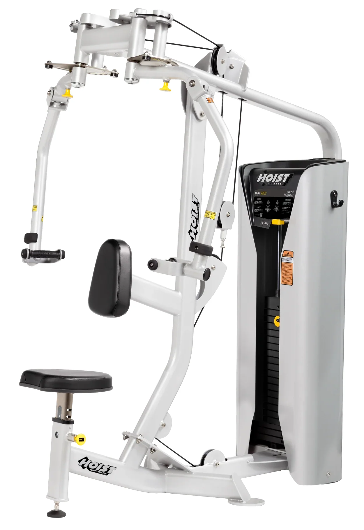 Hoist Fitness HD-3900 Pec Fly / Rear Delt - Image 3