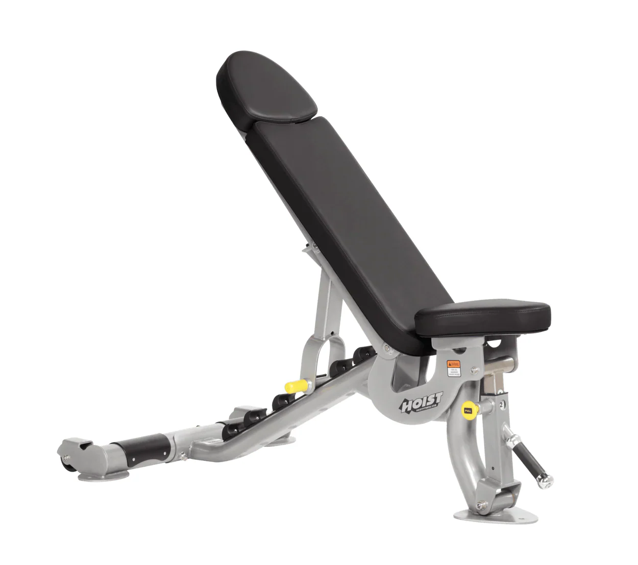 Hoist Fitness CF-3160 Commercial Flat / Incline bench - Image 2