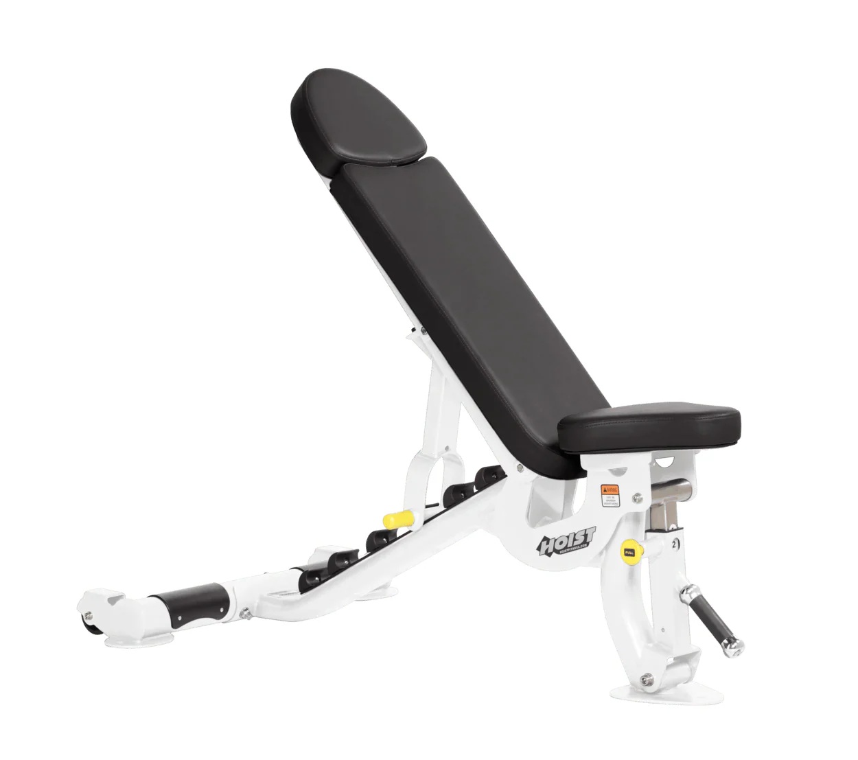 Hoist Fitness CF-3160 Commercial Flat / Incline bench - Image 3