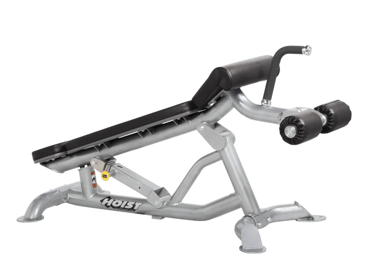 Hoist Fitness CF-3162 Super Flat / Decline Bench - Image 2