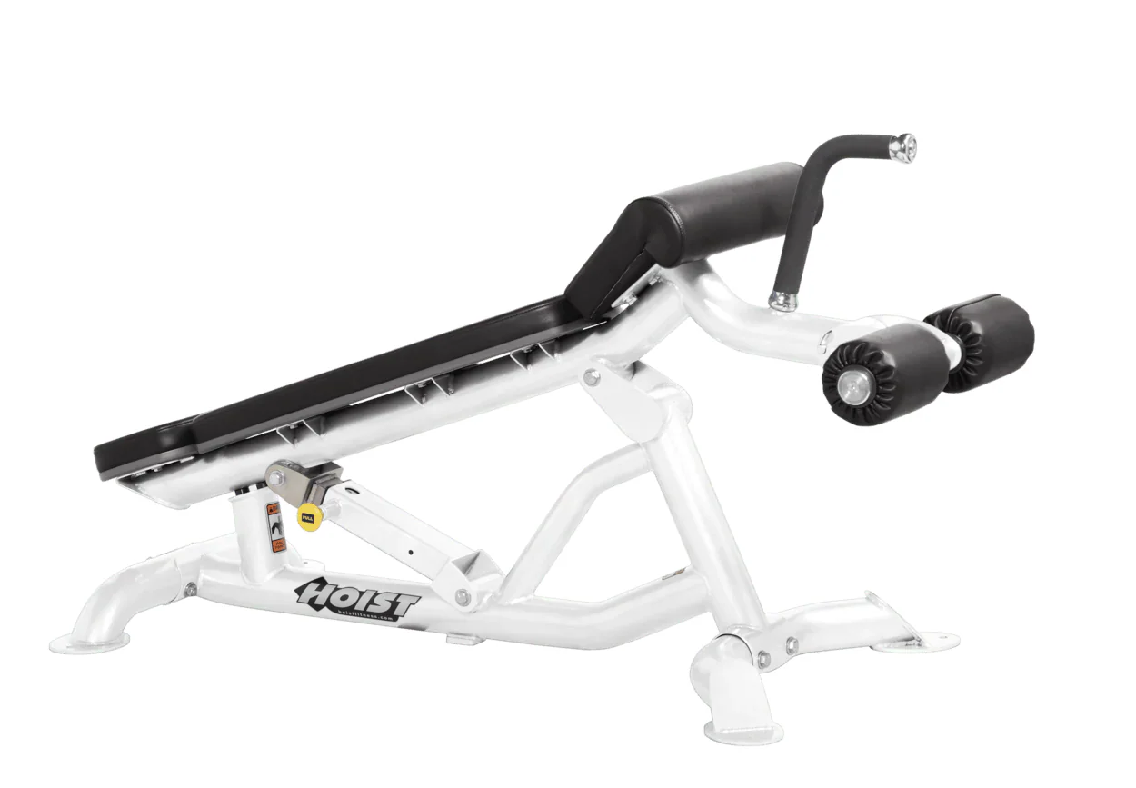 Hoist Fitness CF-3162 Super Flat / Decline Bench - Image 3