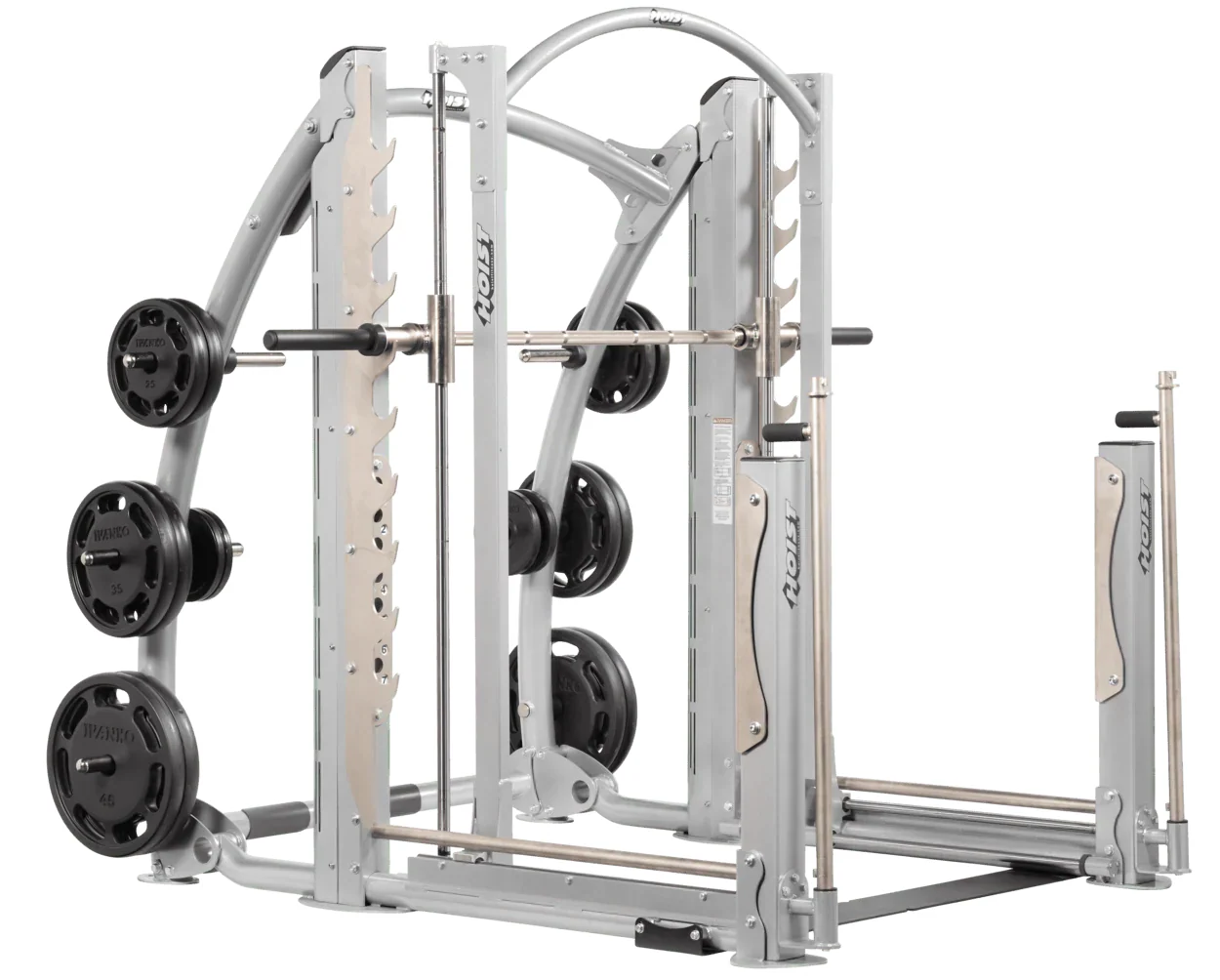 Hoist Fitness CF-3754 Dual Action Smith - Image 2