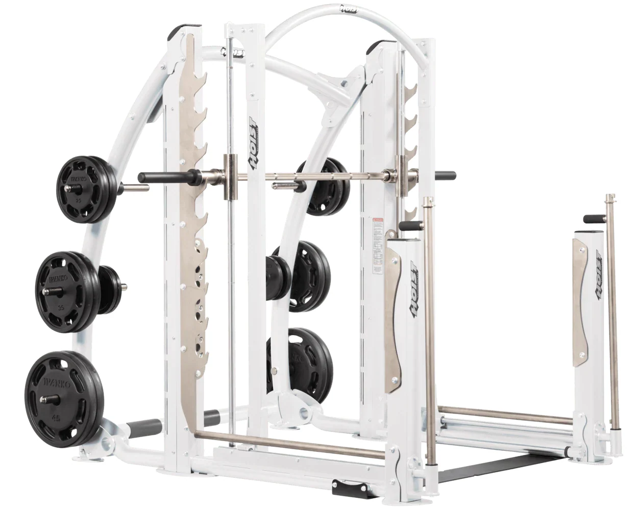 Hoist Fitness CF-3754 Dual Action Smith - Image 3