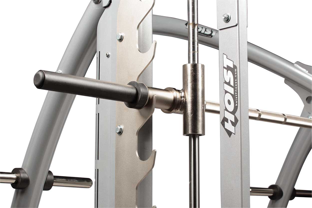 Hoist Fitness CF-3754 Dual Action Smith - Image 4