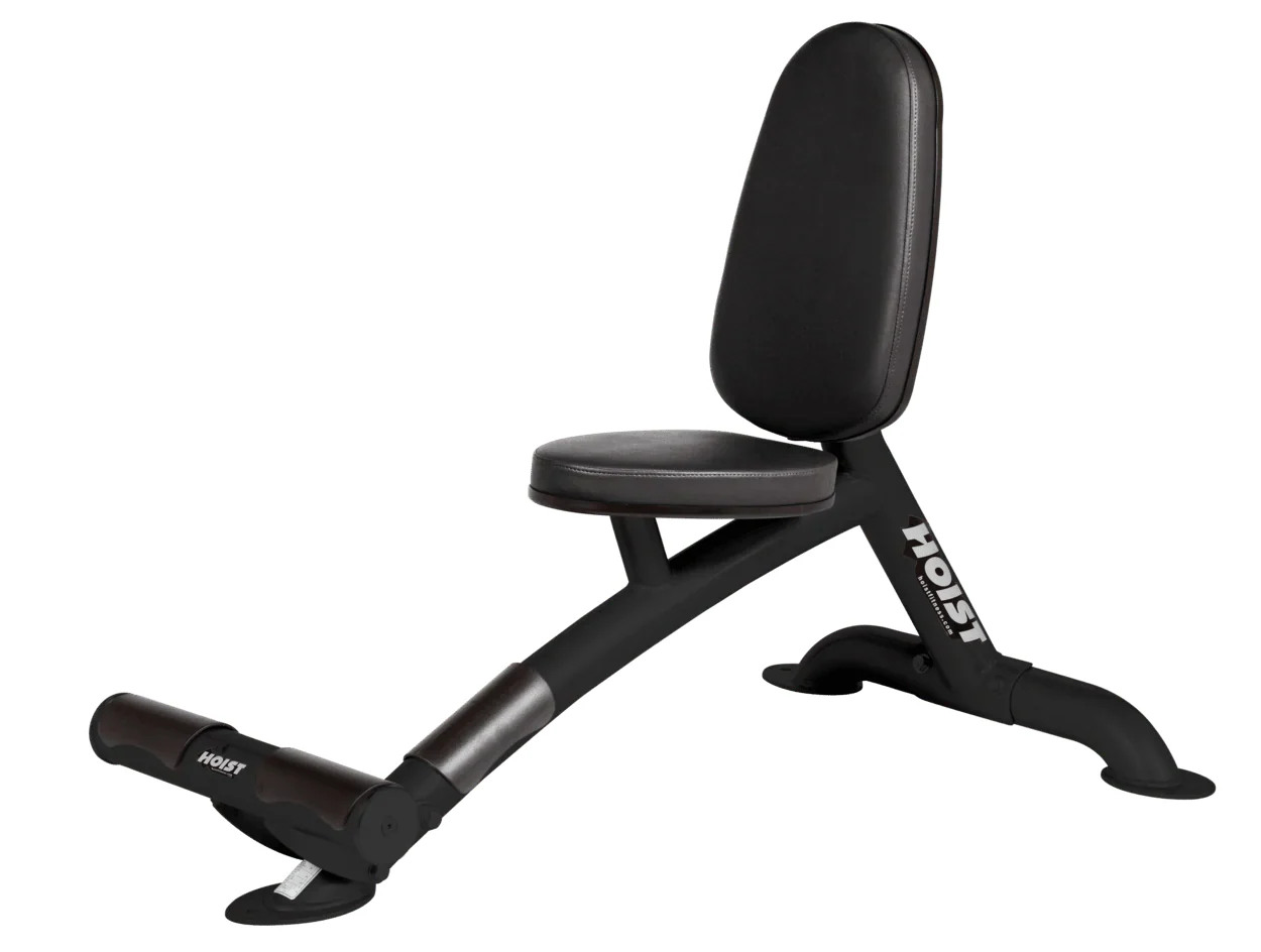 Hoist Fitness CF-3960 Commercial Utility Bench