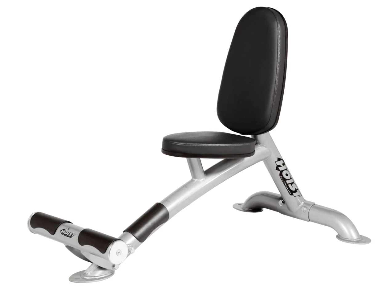 Hoist Fitness CF-3960 Commercial Utility Bench - Image 2