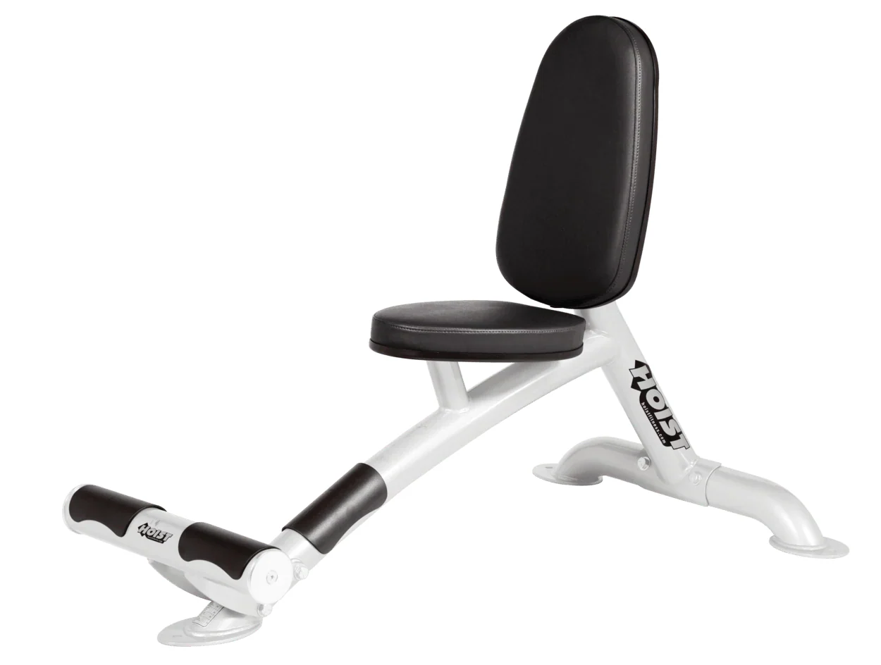 Hoist Fitness CF-3960 Commercial Utility Bench - Image 3