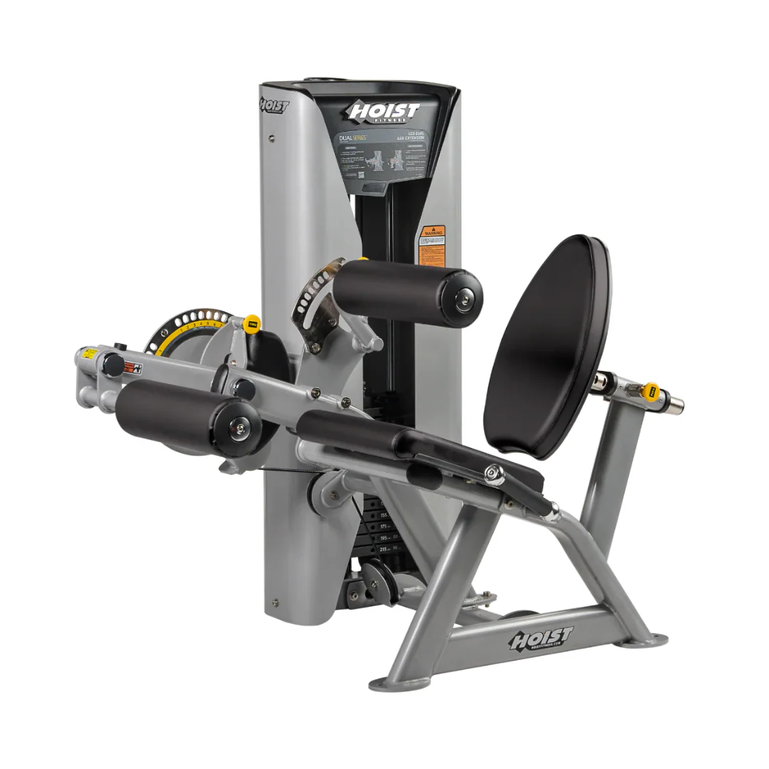 Hoist Fitness HD-3400 Leg Extension / Leg Curl - Image 2