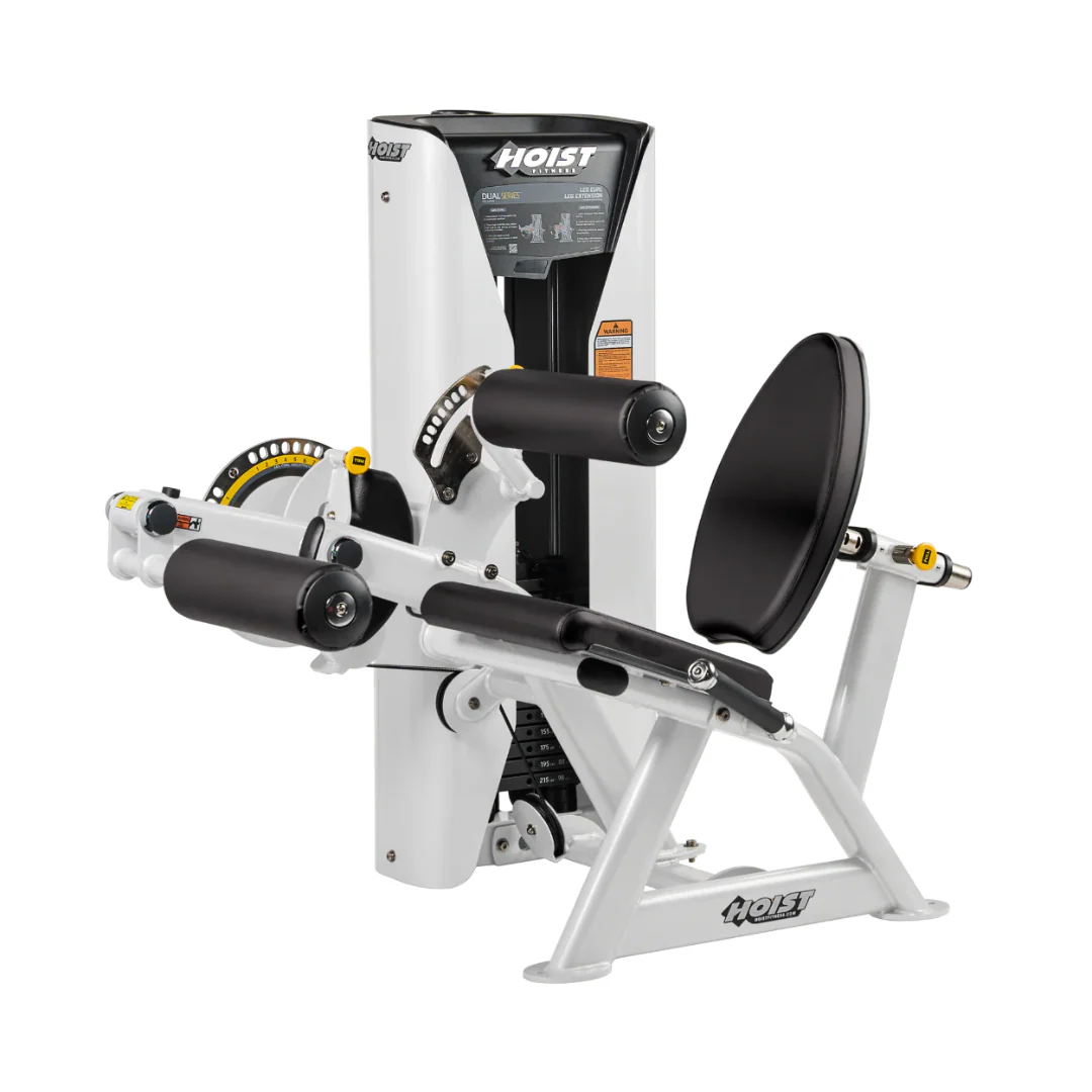 Hoist Fitness HD-3400 Leg Extension / Leg Curl - Image 3