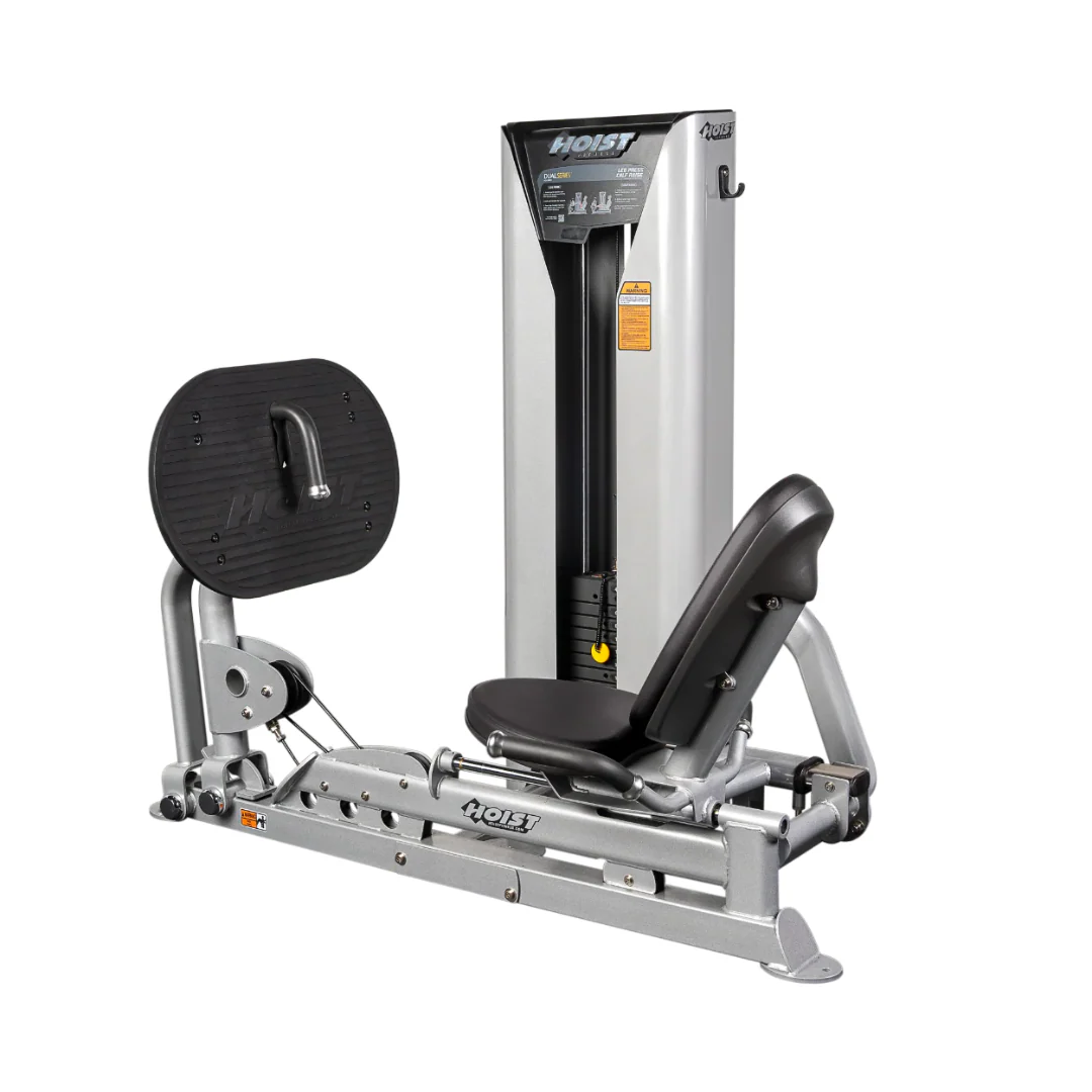 Hoist Fitness HD-3403 Leg Press / Calf Raise - Image 2