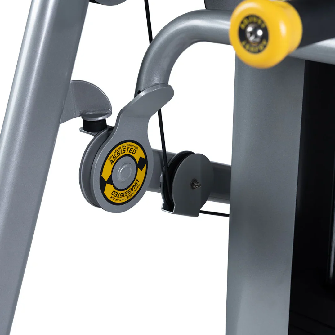Hoist Fitness HD-3701 Chin / Dip Assist - Image 6