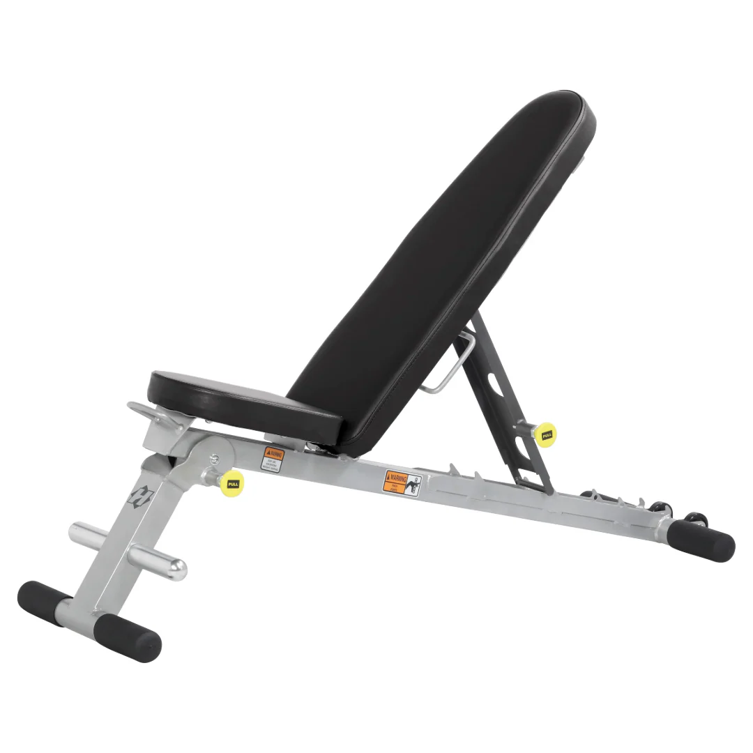 Hoist Fitness HF-4145-PL Folding Multi Bench - Image 2