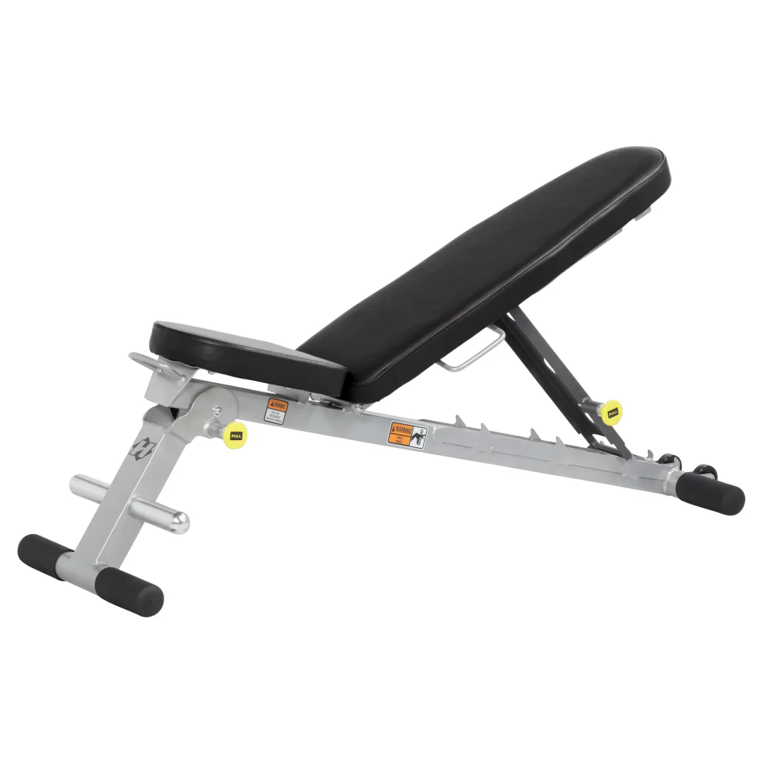 Hoist Fitness HF-4145-PL Folding Multi Bench - Image 3