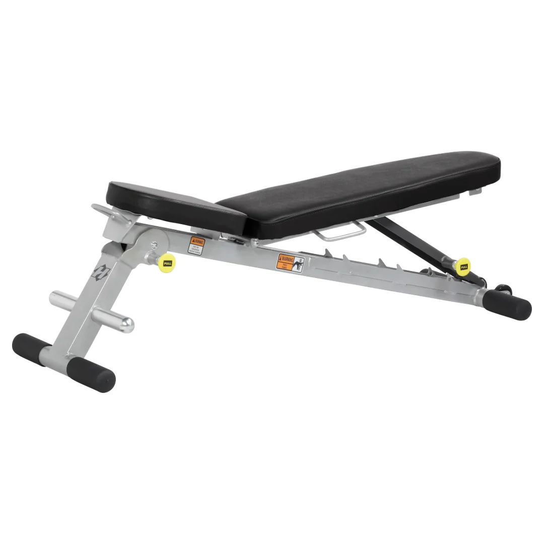 Hoist Fitness HF-4145-PL Folding Multi Bench - Image 4