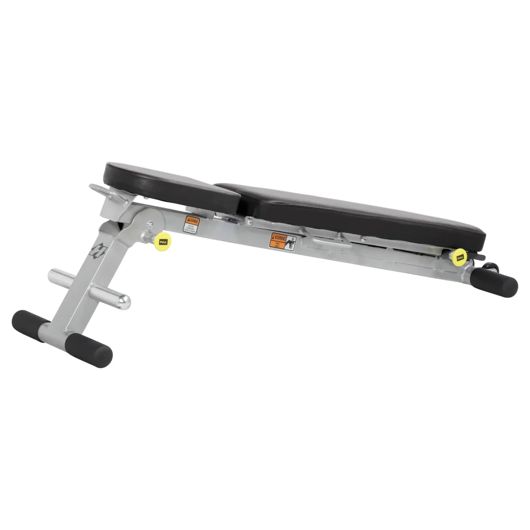 Hoist Fitness HF-4145-PL Folding Multi Bench - Image 5