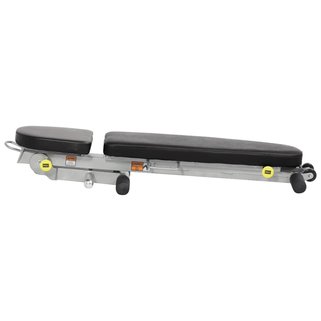 Hoist Fitness HF-4145-PL Folding Multi Bench - Image 6