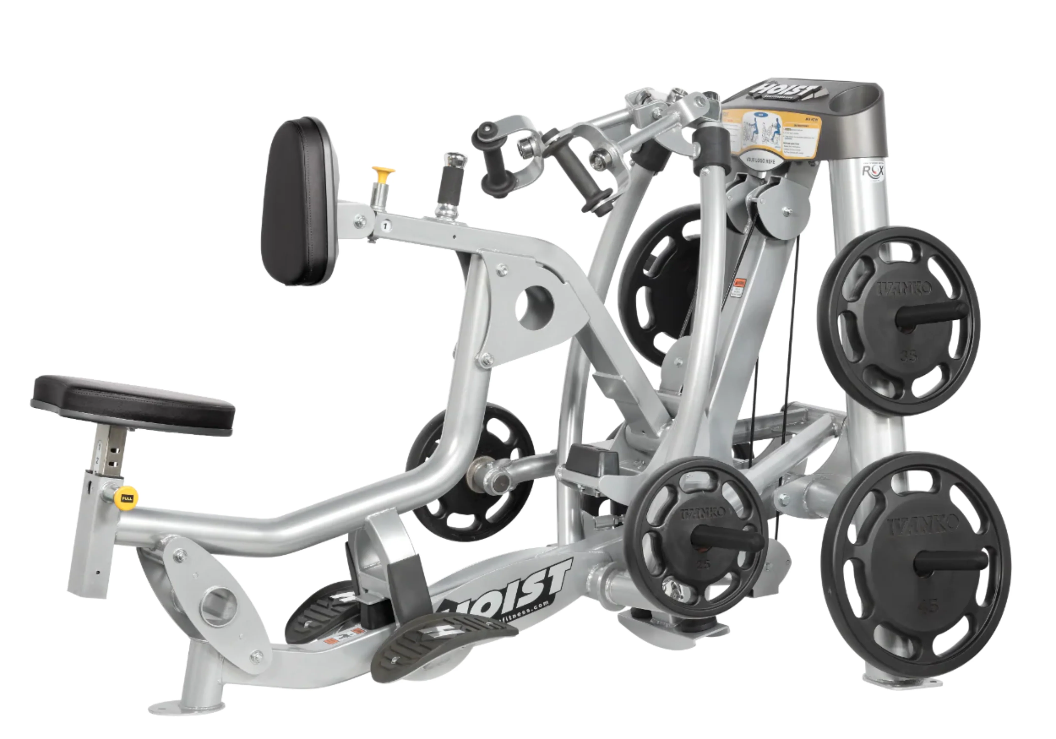 Hoist Fitness RPL-5203 Mid Row - Image 2