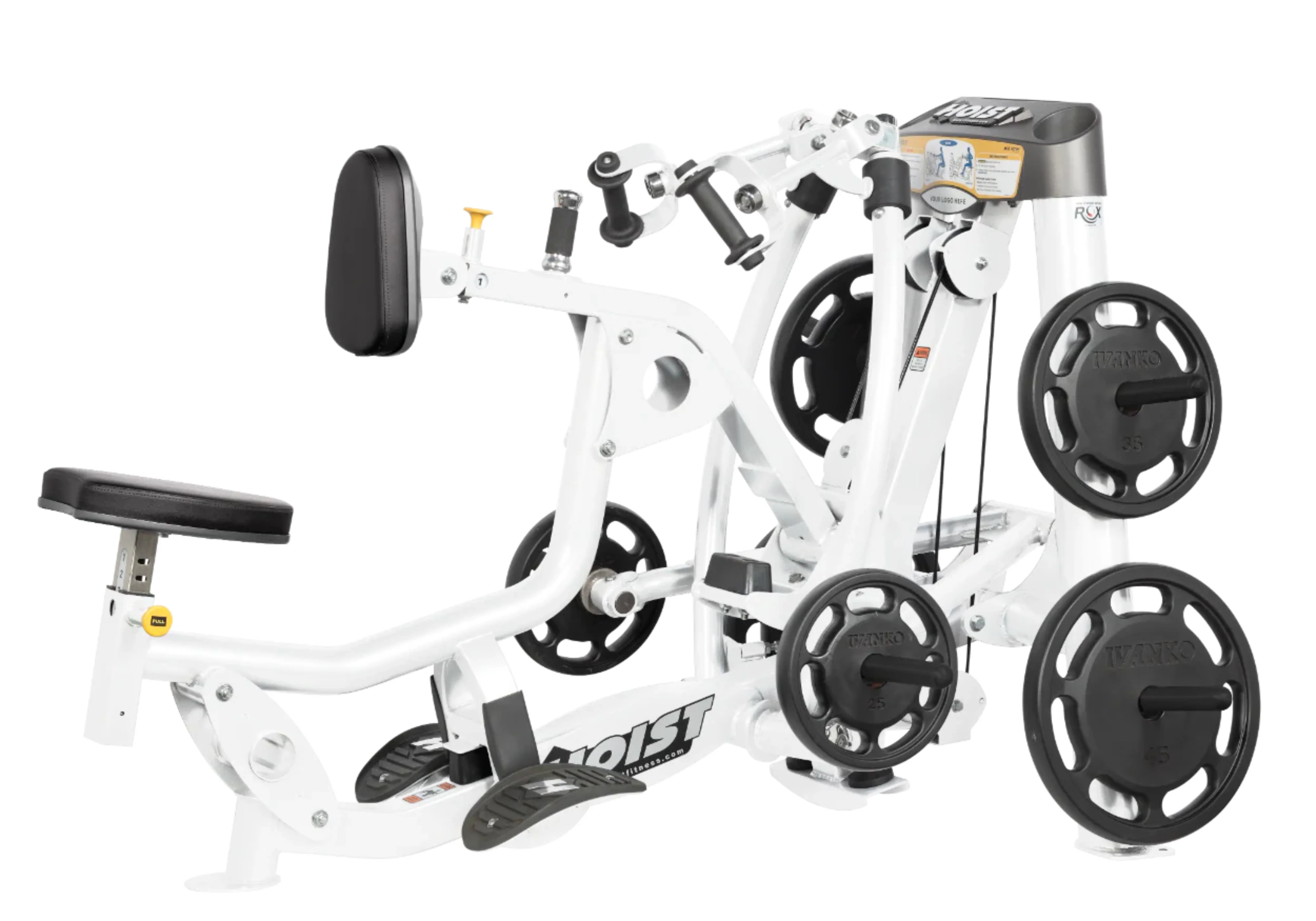 Hoist Fitness RPL-5203 Mid Row - Image 3