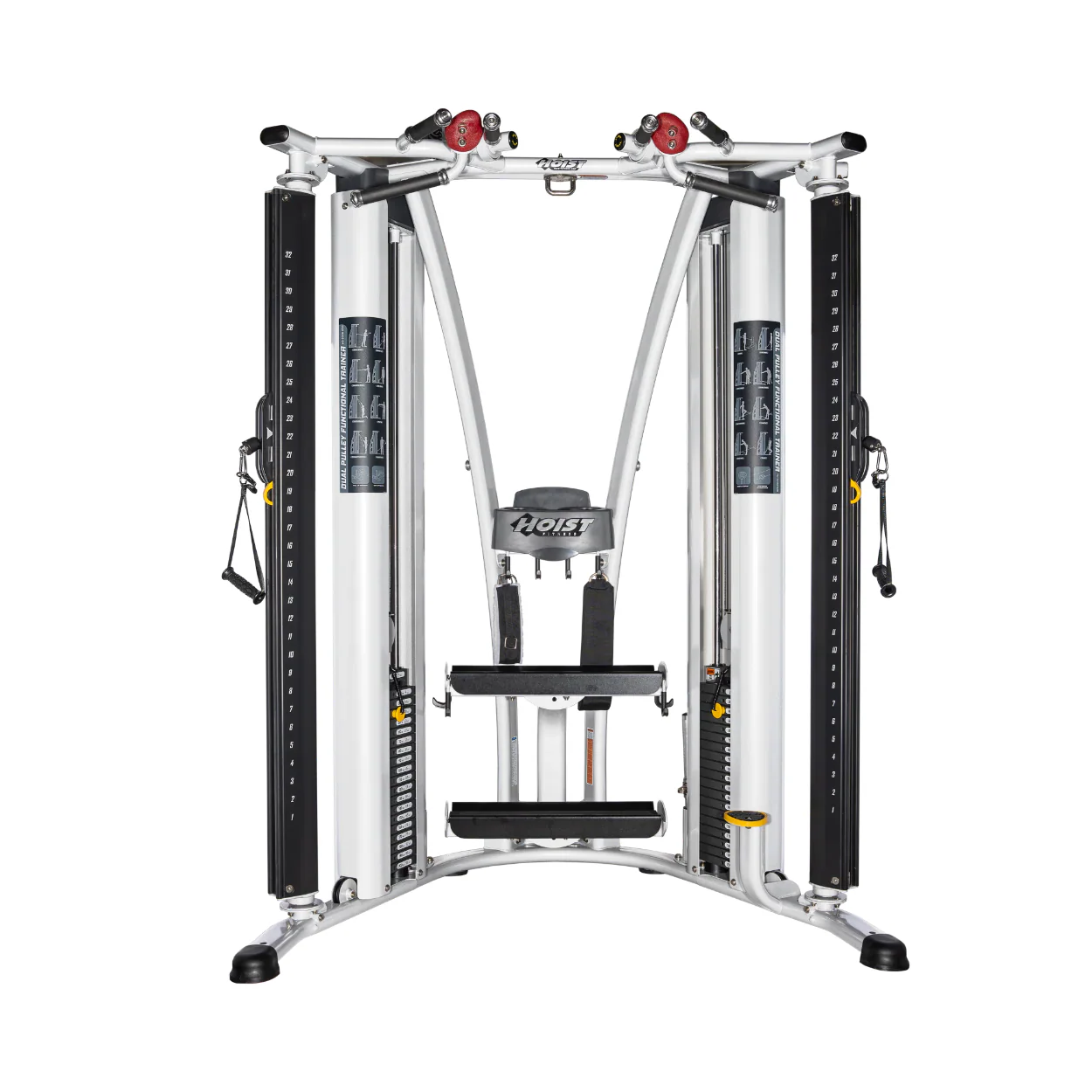 Hoist Fitness HD-3000 Dual Pulley Functional Trainer - Image 3