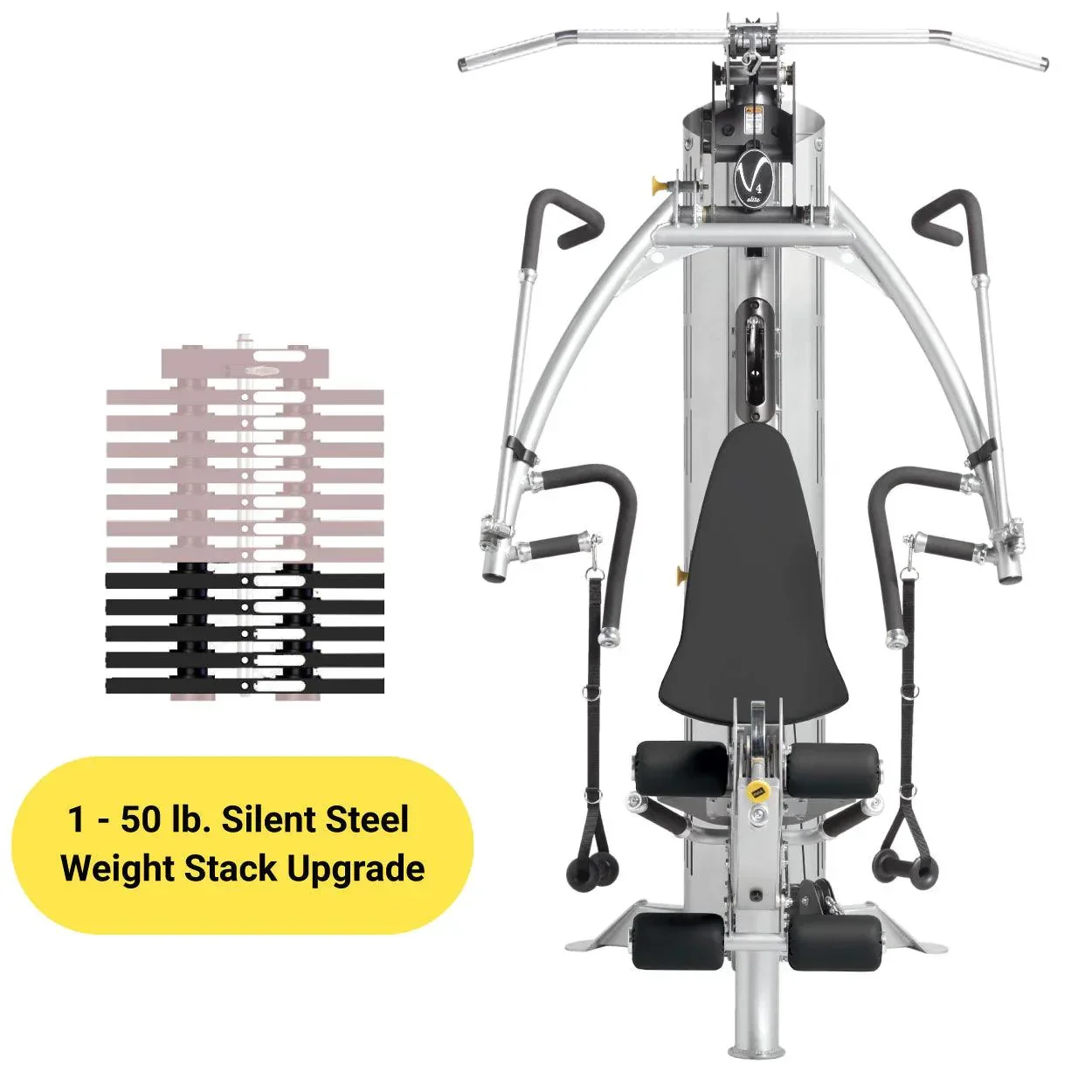 Hoist Fitness V4-Elite Gym - Image 3