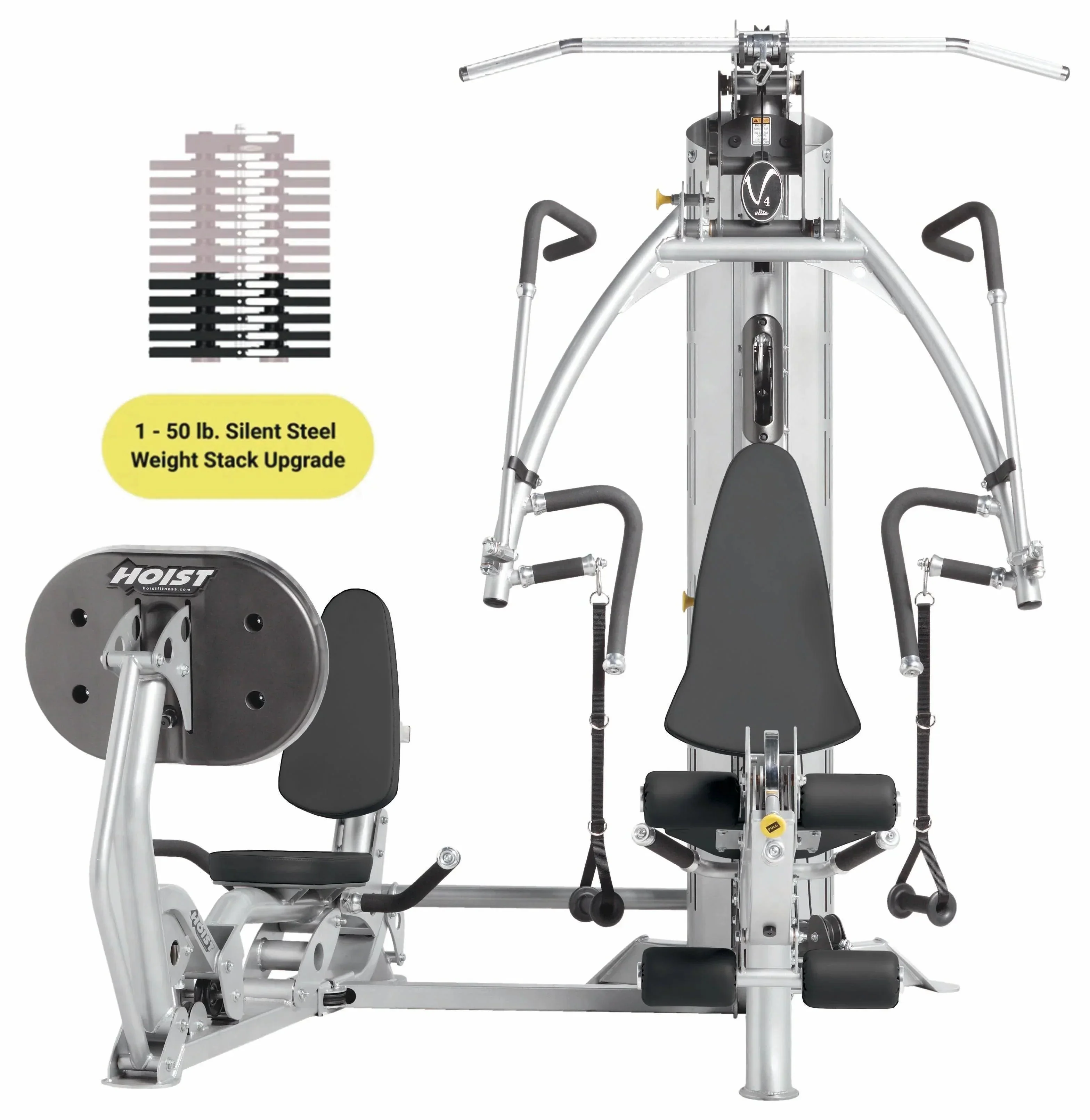 Hoist Fitness V4-Elite Gym - Image 5